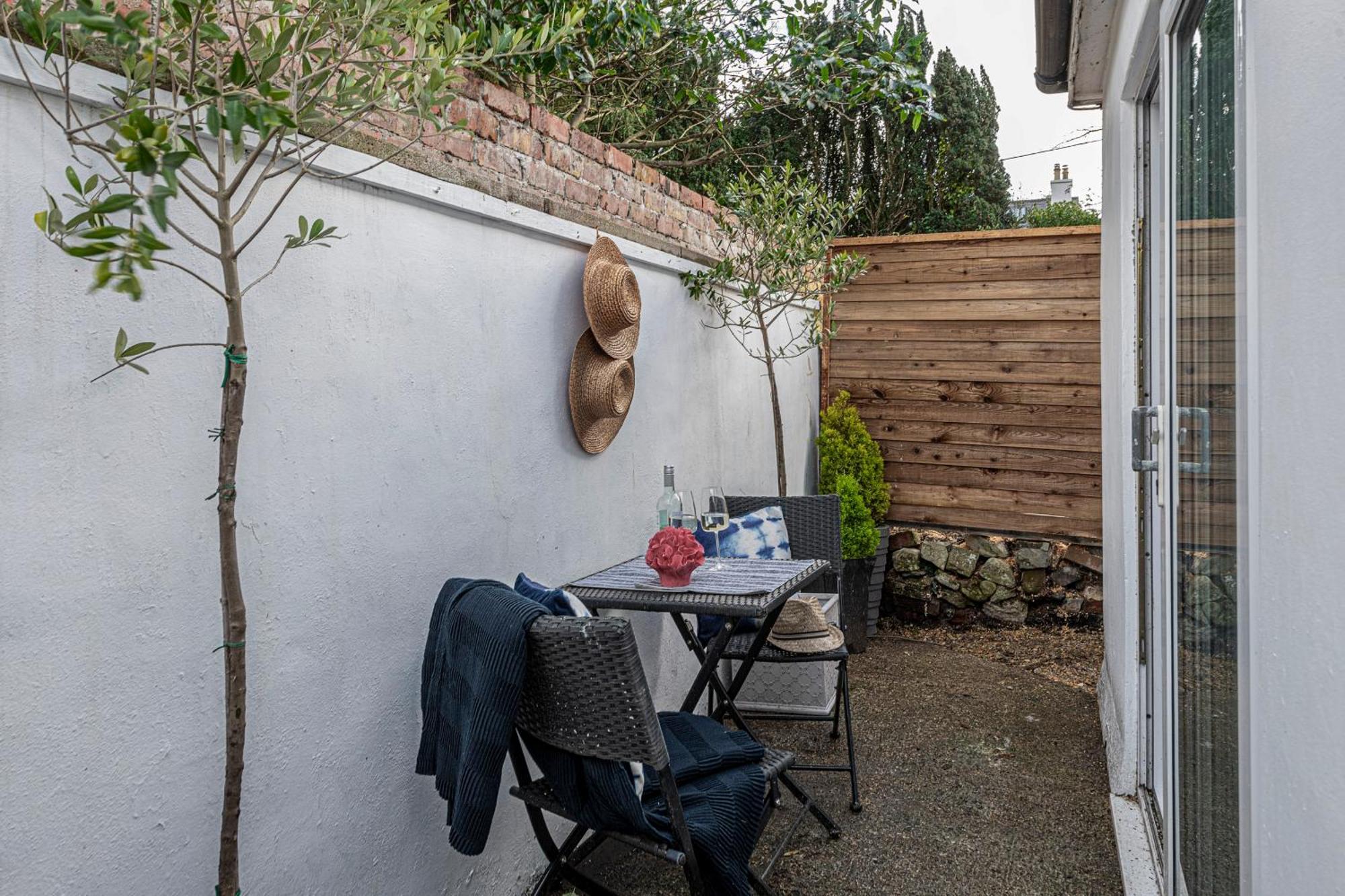 Fisherman Cottage Llanfaes Near Beaumaris Exterior foto
